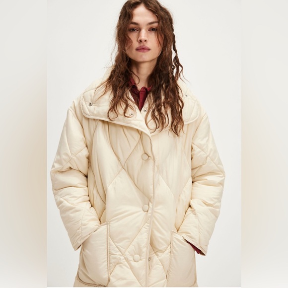 We The Free Joanna Maxi Puffer Jacket by Free People - Picture 5 of 12